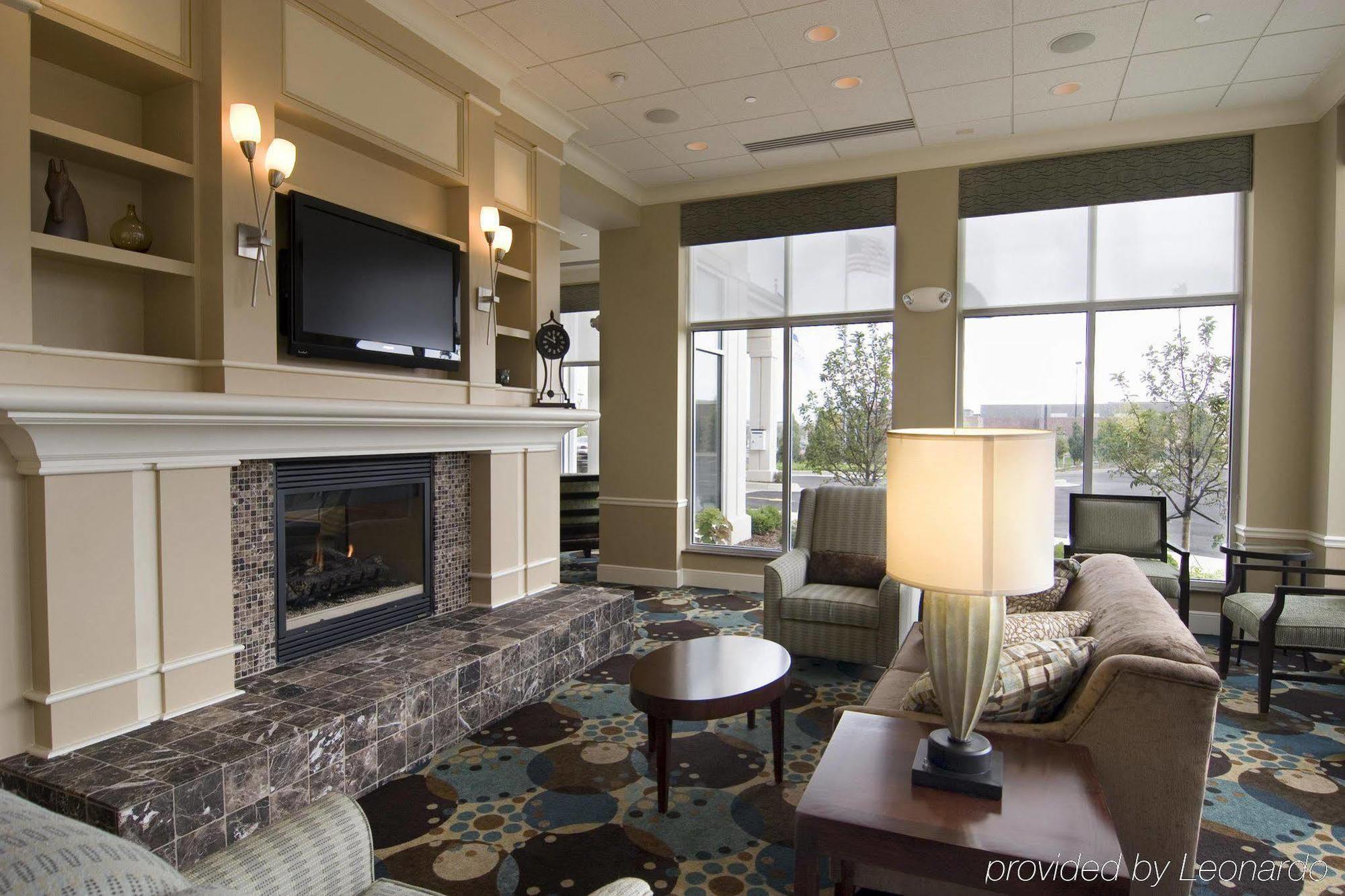 Hilton Garden Inn Detroit/Novi Interior photo